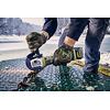 NAREX Camouflage CBU 125, aku úhlová bruska 20v, (1000W), 125mm, bez baterie, krabice