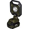 NAREX Camouflage CR LED 20, aku COB LED reflektor 20V, 2000lm, USB port, bez batérie, krabica