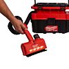 MILWAUKEE M12 AUN-0 podlahová hubica s pohonom, 12V, šírka 152mm, vhodná pre všetky aku vysávače