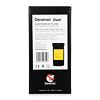 DERAMAX Dual vibračný elektronický plašič, (krtci, hraboše, hady), kruh 40m, zdroj 4 * veľké mono
