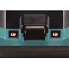 MAKITA DLM538Z aku kosačka 2*18V, 530mm, kolieska 180/230mm guľôčkové ložiská, Li-ion LXT, bez batér