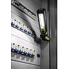 EMOS pracovní svítilna 3W COB LED + 1W LED nabíjecí, 470lm, aku 1,8Ah, klip + magnet, P4532