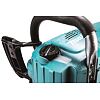 MAKITA UC011GZ - Kovová přední rukojeť, která je odolná i při extrémním zatížení.
