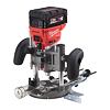 MILWAUKEE M18 FTR8-0X jednoručná horná frézka 18V, 10000-31000 ot./min., bez batérie, kufrík