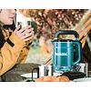 MAKITA KT001GZ aku rychlovarná konvice 40V XGT, 0,8l, bez baterie