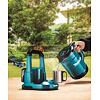 MAKITA DKT360Z aku rýchlovarná kanvica 2*18V LXT, 0,8l, bez batérie