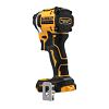 DeWalt DCF850N aku rázový uťahovák 18V, 205Nm, dĺžka len 100mm, 1/4", bez batérie