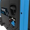 GÜDE ISG 3200-2 elektrocentrála invertorová 230V, výkon 3,5kW/3,2kW, elektronika AVR