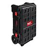 MILWAUKEE 4932478161 bedňa na náradie PACKOUT, 23cm kolieska, rukoväť až 113kg, Dual Stack Top