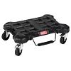 MILWAUKEE 4932471068 vozík PACKOUT FLAT TROLLEY, nosnosť 113kg, blokovacia brzda