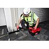 MILWAUKEE M18 FPOVCL-0 aku bezuhlíkový vysávač 18V FUEL, (suchý/mokrý), PACKOUT, HEPA, bez batérie