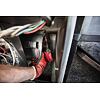 MILWAUKEE M12 FID2-202X aku rázový utahovák 12V/2*2Ah, 1/4", max. 170 Nm, pouze 127mm, kufr