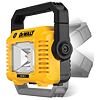 DeWalt DCL077 aku LED pracovný reflektor 12/18V, 2000lm, IP54