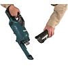 MAKITA CL003GZ aku vysávač 40V XGT/LXT s cyklónovou filtráciou, LED osvetlenie, bez batérie