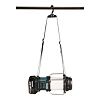 MAKITA DMR055 aku rádio s LED lampou LXT 14,4/18V, 260lm, bez baterie