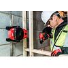 MILWAUKEE M12 AF-0 aku ventilátor 12V, pr.150mm, 3-rýchlostný, otočenie o 360°, bez batérie