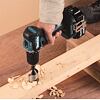 MAKITA DDF487Z aku bezuhlíková vrtačka 18V, 0-500/1700 ot./min, 40Nm, bez baterie