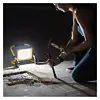 EMOS reflektor LED aku prenosný 10W ACCO SMD, 1000lm, 5V/4Ah, IP54 ZS2812