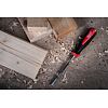 MILWAUKEE 4932479892 dláto ploché 6mm, celokovové jádro, kovová koncovka