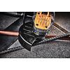 DeWalt DCG409NT aku úhlová bruska 18V/54V FLEXVOLT ADVANTAGE, 125mm, bez baterie, TSTAK