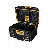 DeWalt DWST-83471 nabíjací box/dvojitá nabíjačka 18V a 54V, 2*USB port, ToughSystem 2.0