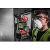 MILWAUKEE M18 FPD3-0 bezuhlíková aku vrtačka příklepová bez baterie, 158Nm, délka 175mm