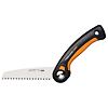 FISKARS pilka skládací Plus SW68, 27cm, 3 polohy řezu, rychlé a čisté řezy, 1067552