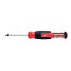 MILWAUKEE 4932492808 multibitový skrutkovač 27v1