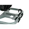 DEDRA aku ventilátor 18V, priemer 9"/230mm, dve rýchlosti, bez batérie, DED7074