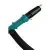 DEDRA aku strunová sekačka 18V/2Ah, 300mm, struna 1,6mm DED7016