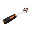 NEO TOOLS gola sada 1/2"-1,4", 73-dílná, 10-054