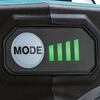 MAKITA DAS180Z aku ofukovač 18V LXT, 4 rychlosti proudu vzduchu, příslušenství, bez baterie