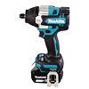 MAKITA DTW700RTJ aku rázový uťahovák 18V/2*5Ah, 700Nm, 1/2", systainer MAKPAC