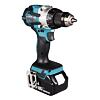 MAKITA DDF489RTJ aku bezuhlíkový šroubovák 18V/2*5Ah LXT, 73Nm, 0-550/1800 ot./min., MAKPAC