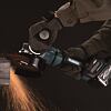 MAKITA GA051GZ aku uhlová brúska 150mm, 40V XGT, XPT, bez batérie
