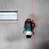 MAKITA SK700D aku čárový laser 10,8V/12V CXT, červený, bez baterie