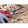 MILWAUKEE 4932492465 kliešte na jemnú mechaniku dlhé, 205mm