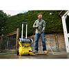 STANLEY SFMCPW1500B aku tlaková myčka 2*18V FATMAX, 100 bar, samonasávání, bez baterie