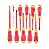STANLEY STHT60032-0 sada elektrikářských šroubováků PZ + PH + PL, 10-dílná, zkoušečka