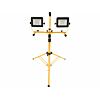 EXTOL Light LED reflektor 2*2700lm, 2*30W se stojanem 180cm 43282