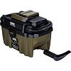 NAREX Camouflage CVP 10-2 Basic aku vysávač 20V, objom 10l, mokré vysávanie, príslušenstvo, bez baté
