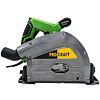 PROCRAFT KR2100 ponorná okružná píla 1400W, prerez 59mm, 2000-5000 ot./min,. kotúč 165*20mm
