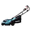 MAKITA DLX2583T aku sada DLM330 + DHW180, 18V/1*5Ah, nabíječka