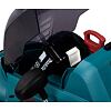MAKITA DLX2583T aku sada DLM330 + DHW180, 18V/1*5Ah, nabíječka
