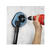 EXTOL PREMIUM lapač prachu prísavný, vŕtanie do 68mm, hadica 35mm, 8807009