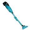 MAKITA DCL285FZ aku vysavač 18V LXT, bezuhlíkový motor, textilní sáček, LED světlo, bez baterie