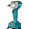 MAKITA DTWA260Z aku rázový utahovák 18V LXT, max.260Nm, elektronika, nastavení přes USB, bez baterie