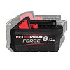 MILWAUKEE M18 FORGENRG-602 set 2*akumulátor M18 FORGE 6Ah + M18 DBSC supernabíječka