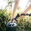FISKARS 1070836 zavlažovací pistole 4-funkční, ERGO rukojeť s předním ovládáním