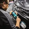 MAKITA DPO500Z aku orbitální leštička 125mm, 18V, bez aku